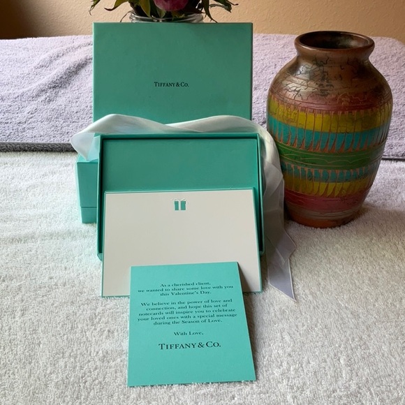 🩷 TIFFANY & CO. STATIONARY SET🩷 - Picture 16 of 16